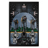 Wrath of the Empire - Metal Print