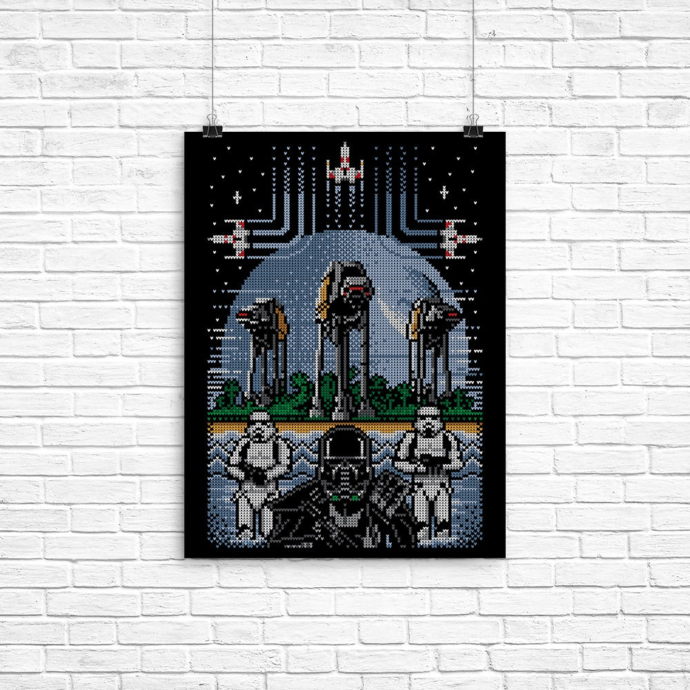 Wrath of the Empire - Poster