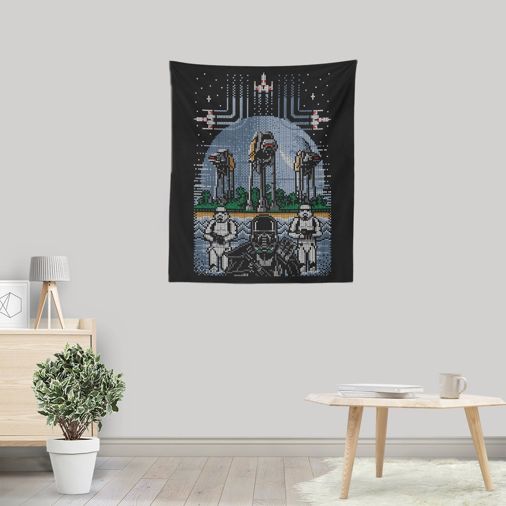 Wrath of the Empire - Wall Tapestry