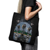 Wrath of the Empire - Tote Bag