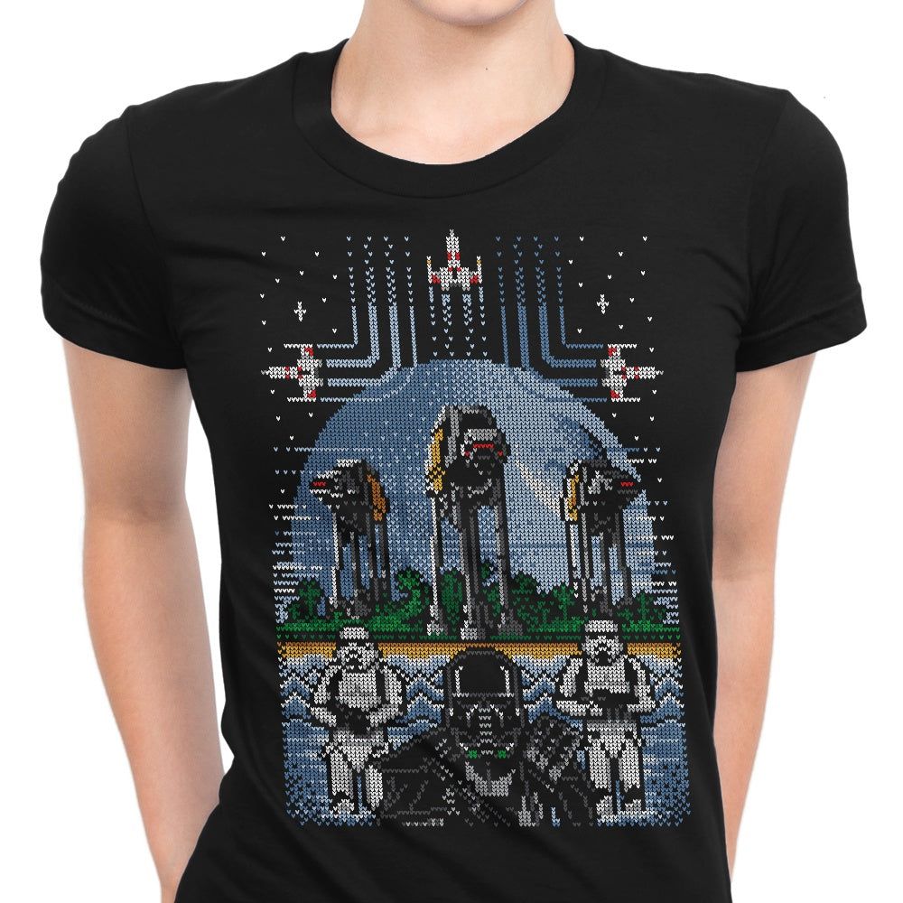 Wrath of the Empire - Women's Apparel