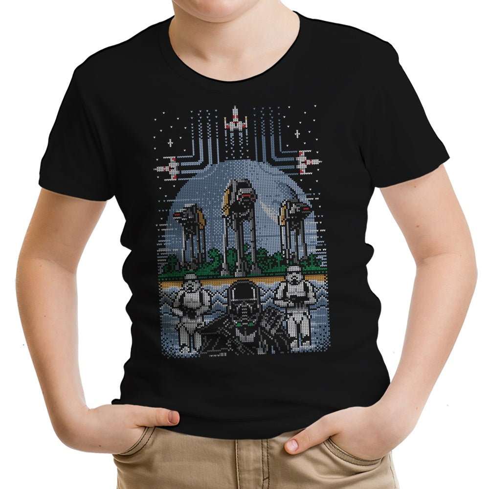 Wrath of the Empire - Youth Apparel