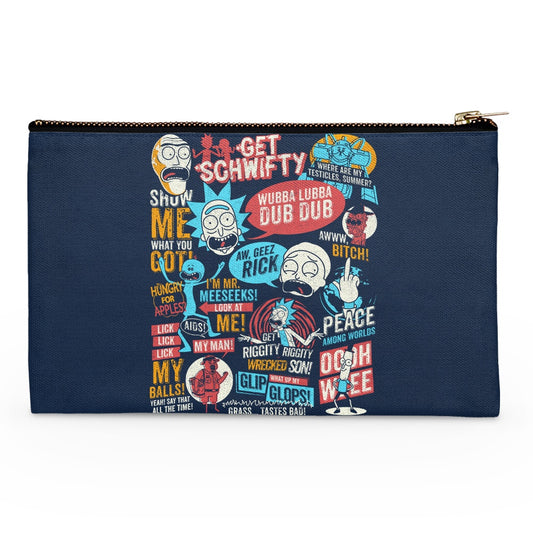 Wub a Lub a Dub Dub - Accessory Pouch