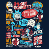 Wub a Lub a Dub Dub - Hoodie