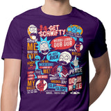 Wub a Lub a Dub Dub - Men's Apparel