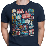 Wub a Lub a Dub Dub - Men's Apparel