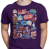 Wub a Lub a Dub Dub - Men's Apparel