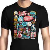 Wub a Lub a Dub Dub - Men's Apparel