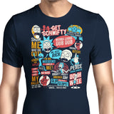 Wub a Lub a Dub Dub - Men's Apparel