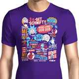 Wub a Lub a Dub Dub - Men's Apparel