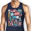 Wub a Lub a Dub Dub - Tank Top