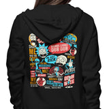 Wub a Lub a Dub Dub - Hoodie
