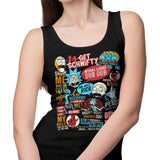 Wub a Lub a Dub Dub - Tank Top