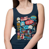 Wub a Lub a Dub Dub - Tank Top