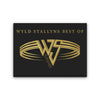 Wyld Stallyns Best Of - Canvas Print