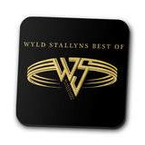 Wyld Stallyns Best Of - Coasters