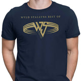 Wyld Stallyns Best Of - Men's Apparel