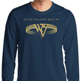 Wyld Stallyns Best Of - Long Sleeve T-Shirt