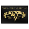 Wyld Stallyns Best Of - Metal Print