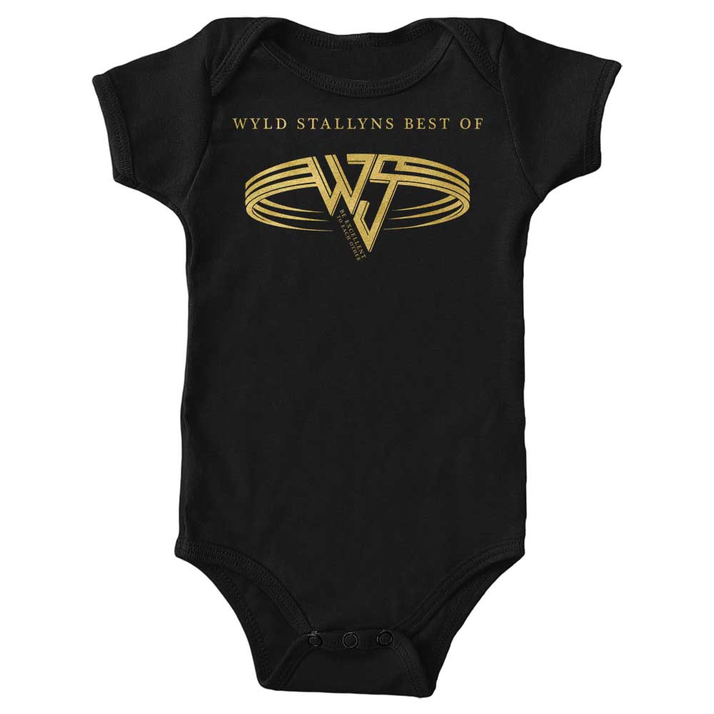 Wyld Stallyns Best Of - Youth Apparel