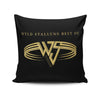 Wyld Stallyns Best Of - Throw Pillow