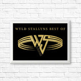 Wyld Stallyns Best Of - Posters & Prints