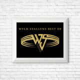 Wyld Stallyns Best Of - Posters & Prints