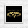 Wyld Stallyns Best Of - Posters & Prints