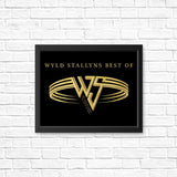 Wyld Stallyns Best Of - Posters & Prints