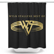 Wyld Stallyns Best Of - Shower Curtain