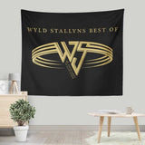 Wyld Stallyns Best Of - Wall Tapestry