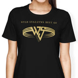 Wyld Stallyns Best Of - Women's Apparel