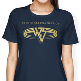 Wyld Stallyns Best Of - Women's Apparel