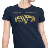 Wyld Stallyns Best Of - Women's Apparel