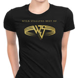 Wyld Stallyns Best Of - Women's Apparel