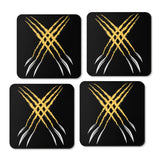 X-Claw - Coasters