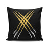 X-Claw - Throw Pillow