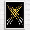 X-Claw - Posters & Prints