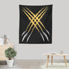 X-Claw - Wall Tapestry