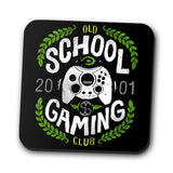 X Gaming Club - Coasters