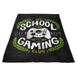 X Gaming Club - Fleece Blanket