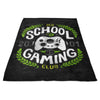 X Gaming Club - Fleece Blanket