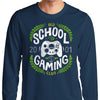 X Gaming Club - Long Sleeve T-Shirt
