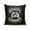 X Gaming Club - Throw Pillow