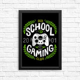 X Gaming Club - Posters & Prints
