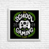 X Gaming Club - Posters & Prints