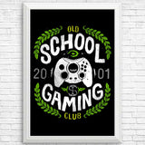 X Gaming Club - Posters & Prints