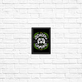 X Gaming Club - Posters & Prints