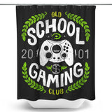 X Gaming Club - Shower Curtain
