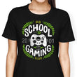 X Gaming Club - Women's Apparel